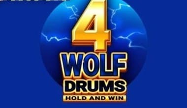 4 Wolf Drums